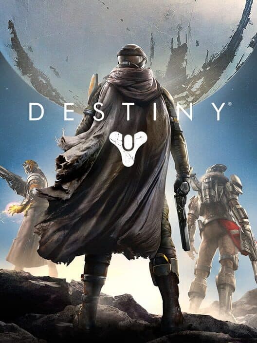 Обложка Destiny