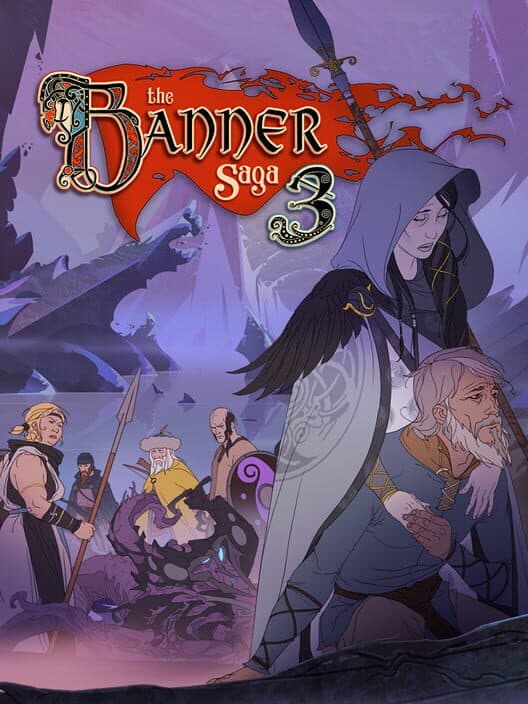Обложка The Banner Saga 3