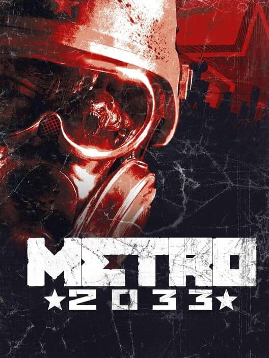 Обложка Metro 2033