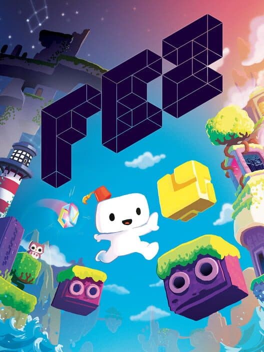 Обложка Fez