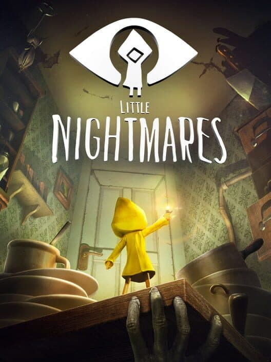 Обложка Little Nightmares