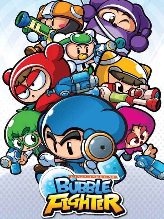 Обложка Bubble Fighter