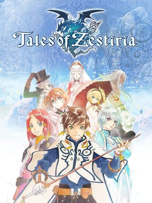 Обложка Tales of Zestiria
