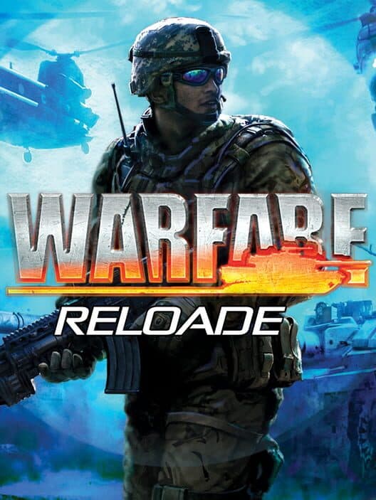 Обложка Warfare Reloaded