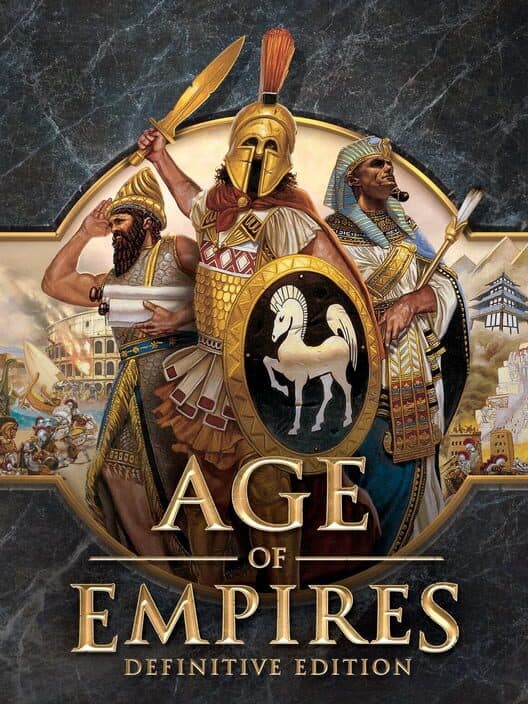 Обложка Age of Empires: Definitive Edition