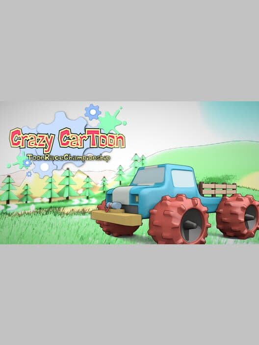 Обложка Crazy CarToon