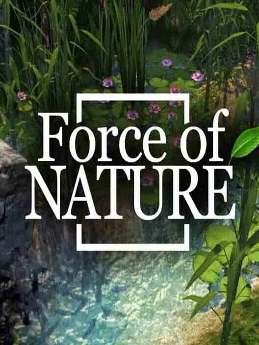 Обложка Force of Nature