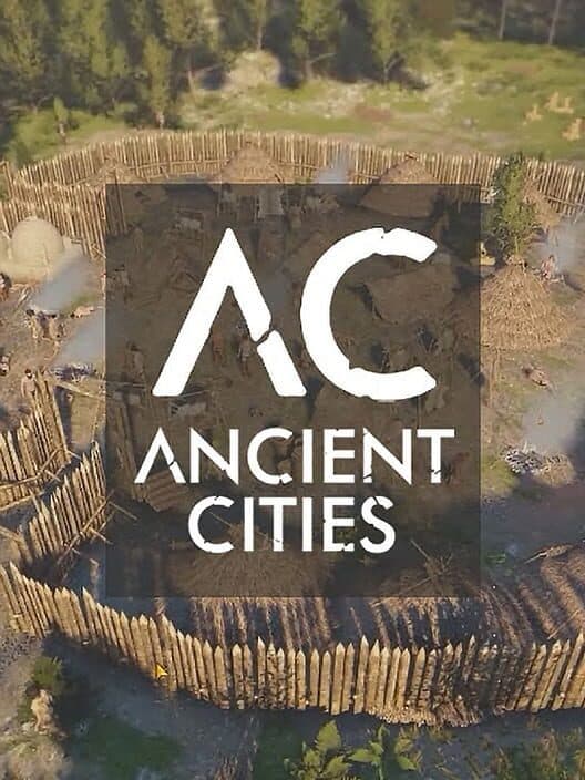 Обложка Ancient Cities