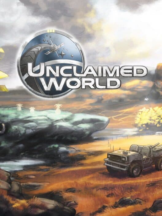 Обложка Unclaimed World