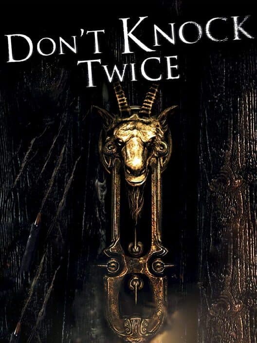 Обложка Don't Knock Twice