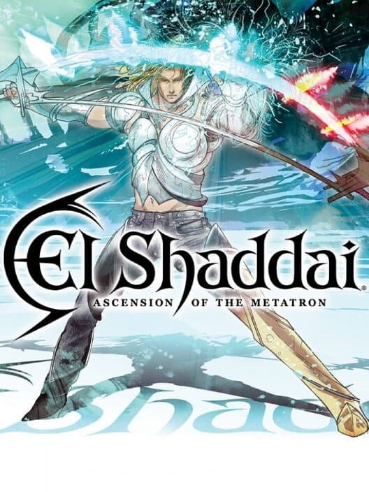 Обложка El Shaddai: Ascension of the Metatron