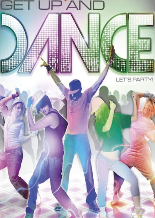 Обложка Get Up and Dance