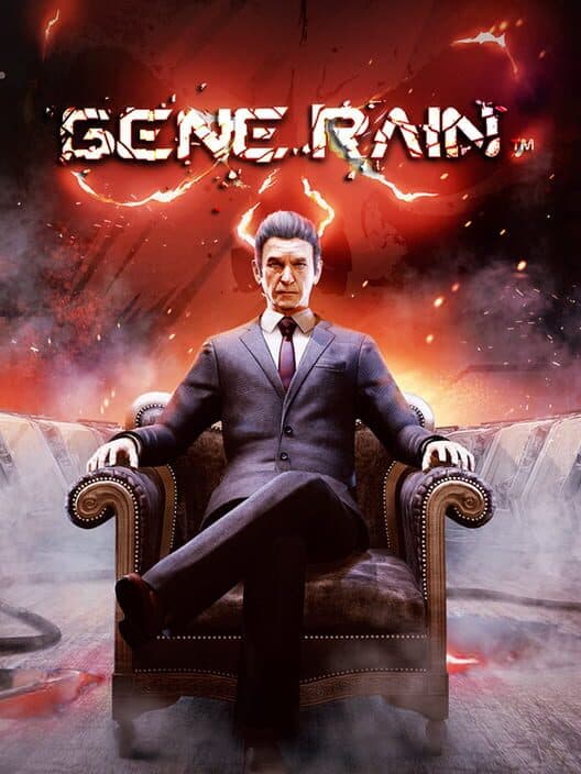Обложка Gene Rain