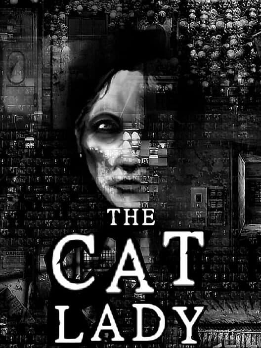 Обложка The Cat Lady