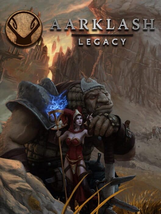 Обложка Aarklash: Legacy