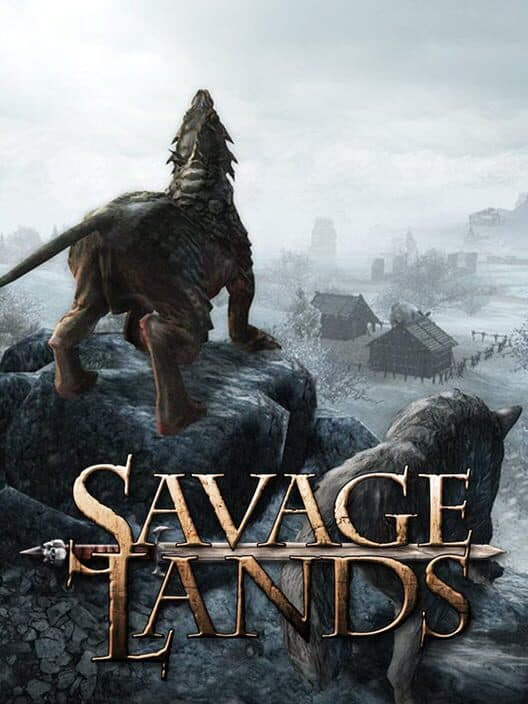 Обложка Savage Lands