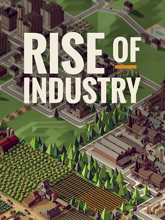 Обложка Rise of Industry