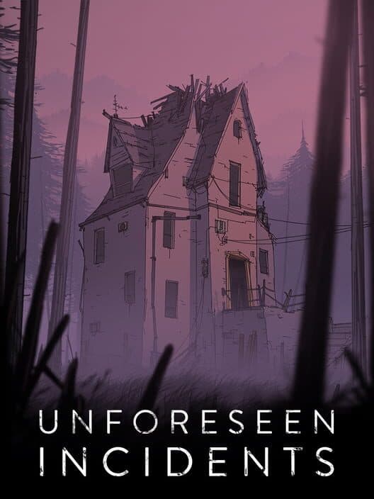 Обложка Unforeseen Incidents