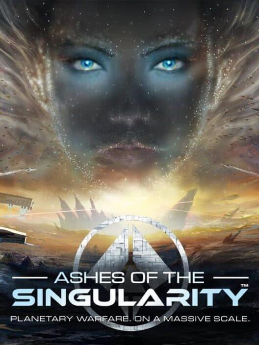 Обложка Ashes of the Singularity