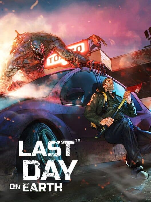 Обложка Last Day on Earth: Survival