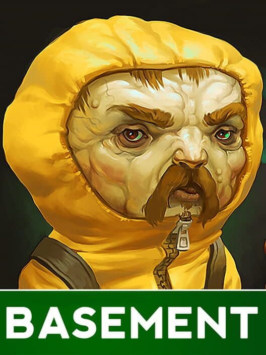 Обложка Basement