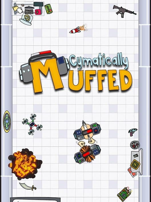 Обложка Cymatically Muffed