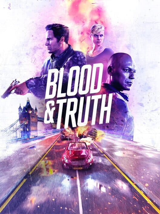 Обложка Blood & Truth