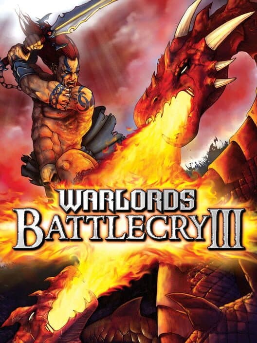 Обложка Warlords Battlecry III