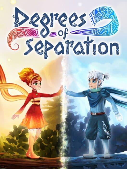 Обложка Degrees of Separation