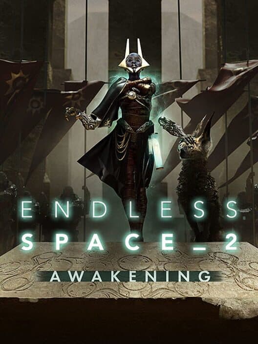 Обложка Endless Space 2: Awakening