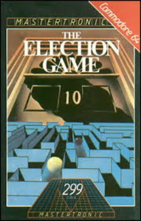 Обложка The Election Game