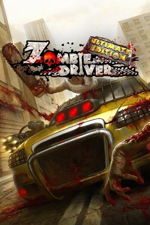 Обложка Zombie Driver: Ultimate Edition