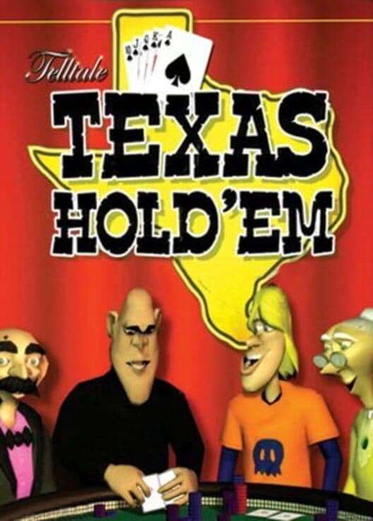 Обложка Telltale Texas Hold'em