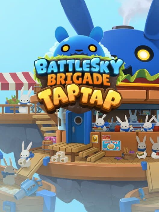 Обложка BattleSky Brigade: TapTap