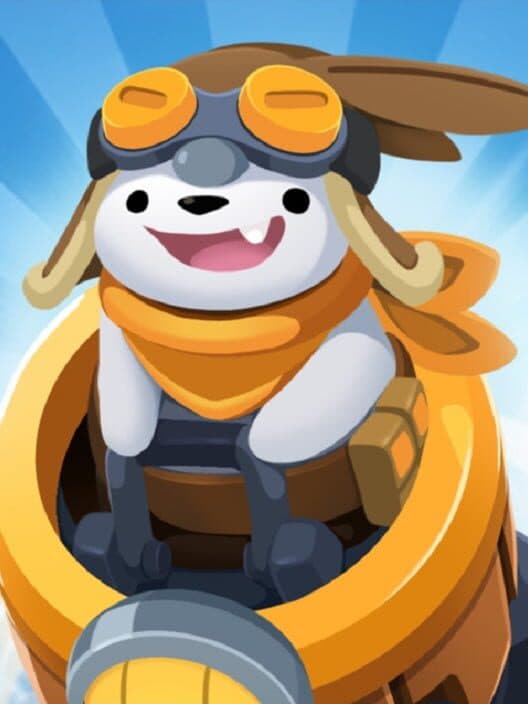 Обложка BattleSky Brigade: Harpooner