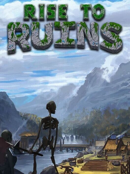 Обложка Rise to Ruins