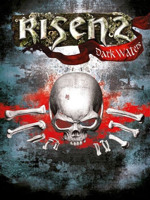Обложка Risen 2: Dark Waters