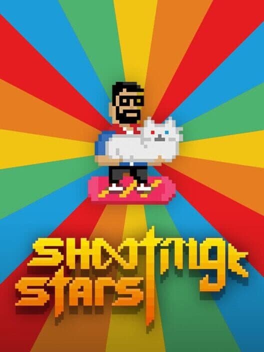Обложка Shooting Stars!