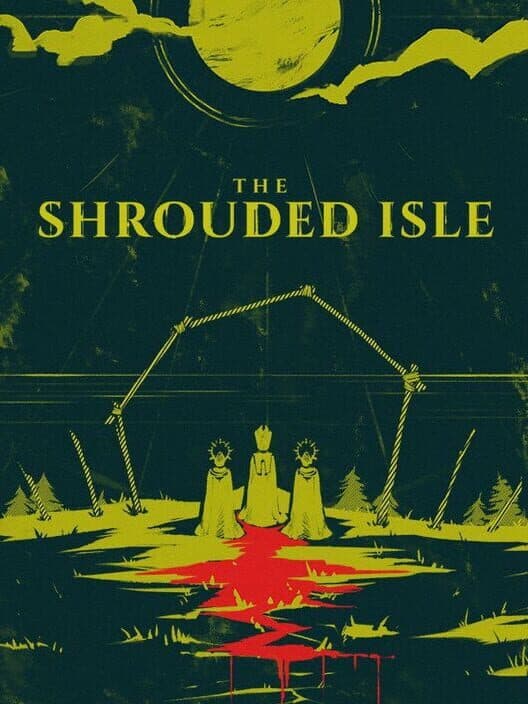 Обложка The Shrouded Isle