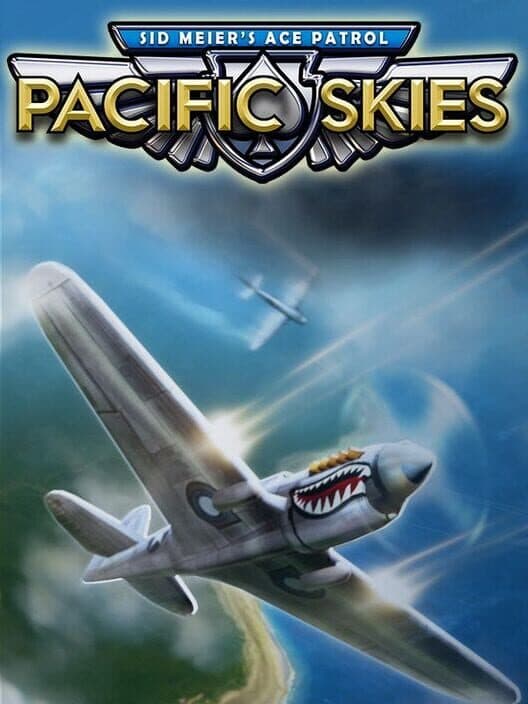 Обложка Sid Meier's Ace Patrol: Pacific Skies
