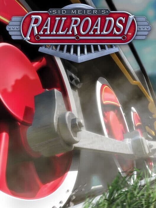 Обложка Sid Meier's Railroads!