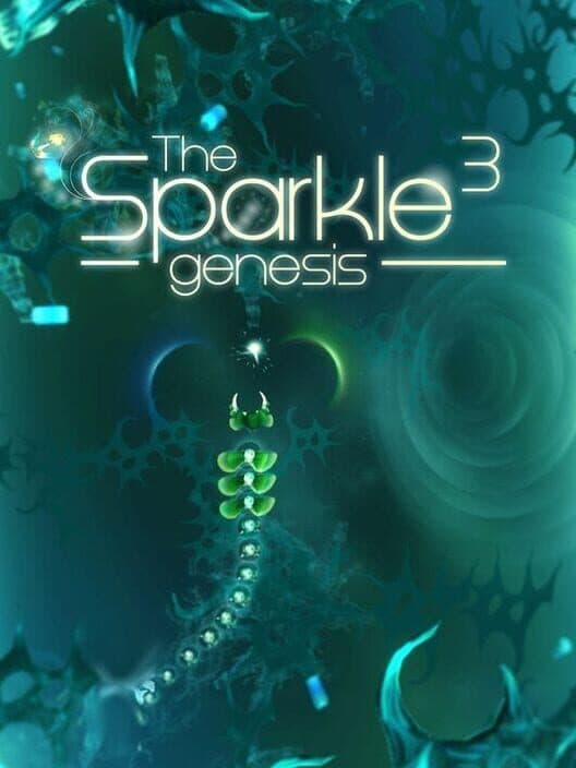 Обложка Sparkle 3 Genesis