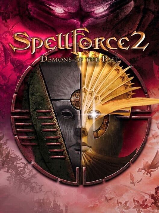 Обложка SpellForce 2: Demons of the Past