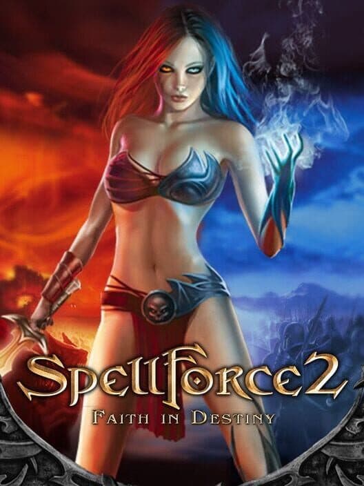 Обложка SpellForce 2: Faith in Destiny