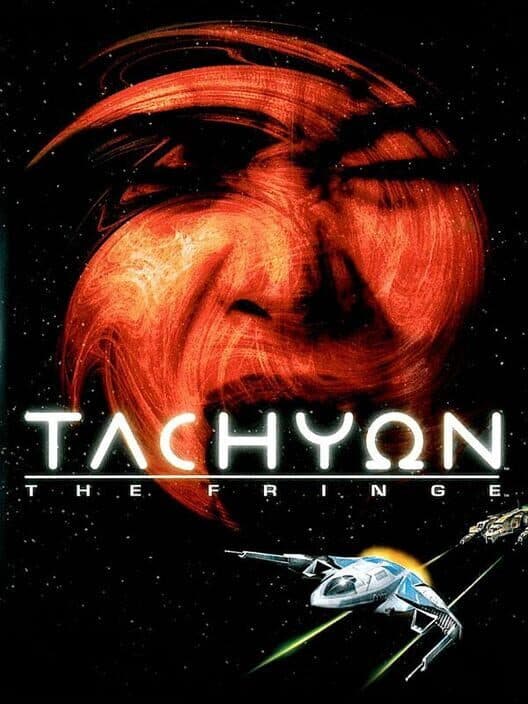Обложка Tachyon: The Fringe