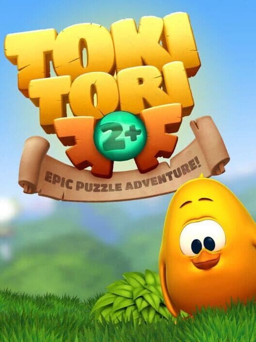 Обложка Toki Tori 2+