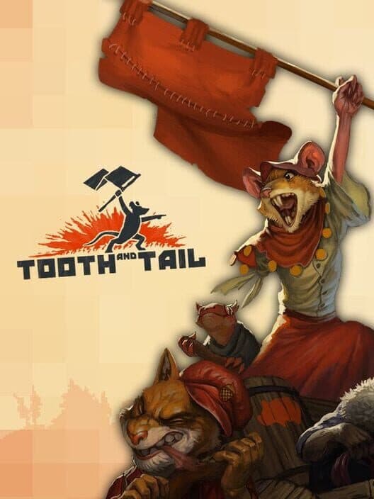 Обложка Tooth and Tail