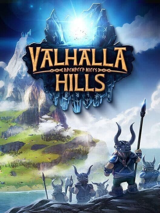 Обложка Valhalla Hills