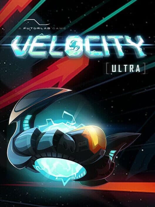 Обложка Velocity Ultra