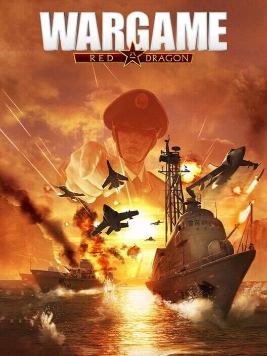 Обложка Wargame: Red Dragon